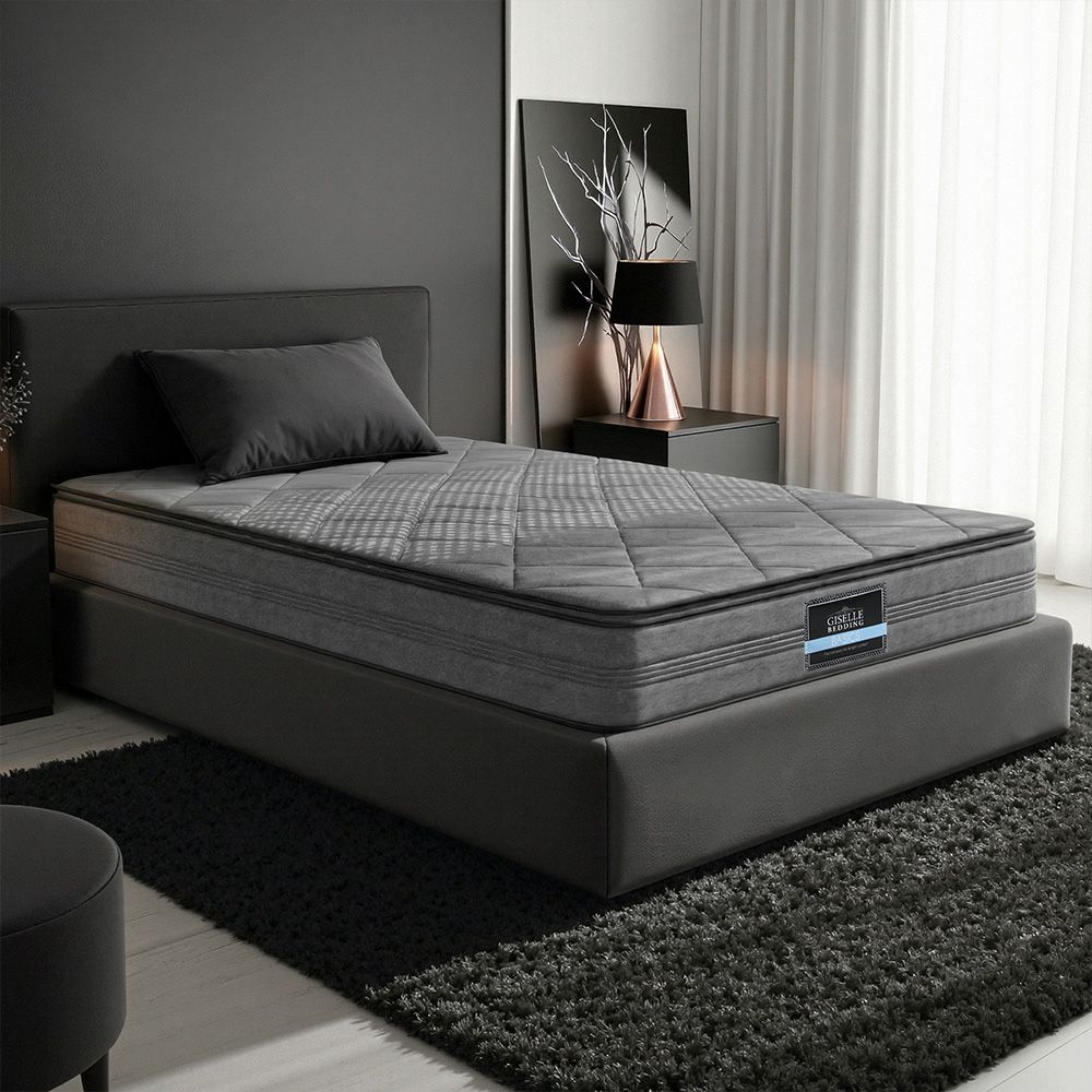 Ella Series Pillow Top Medium Firm Mattress 18cm Single