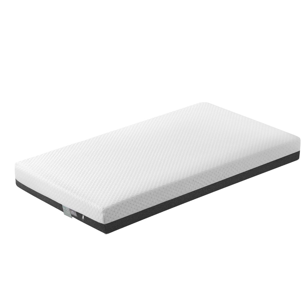 Giselle 13cm Baby Cot Mattress Gel Foam Hypo-Allergenic