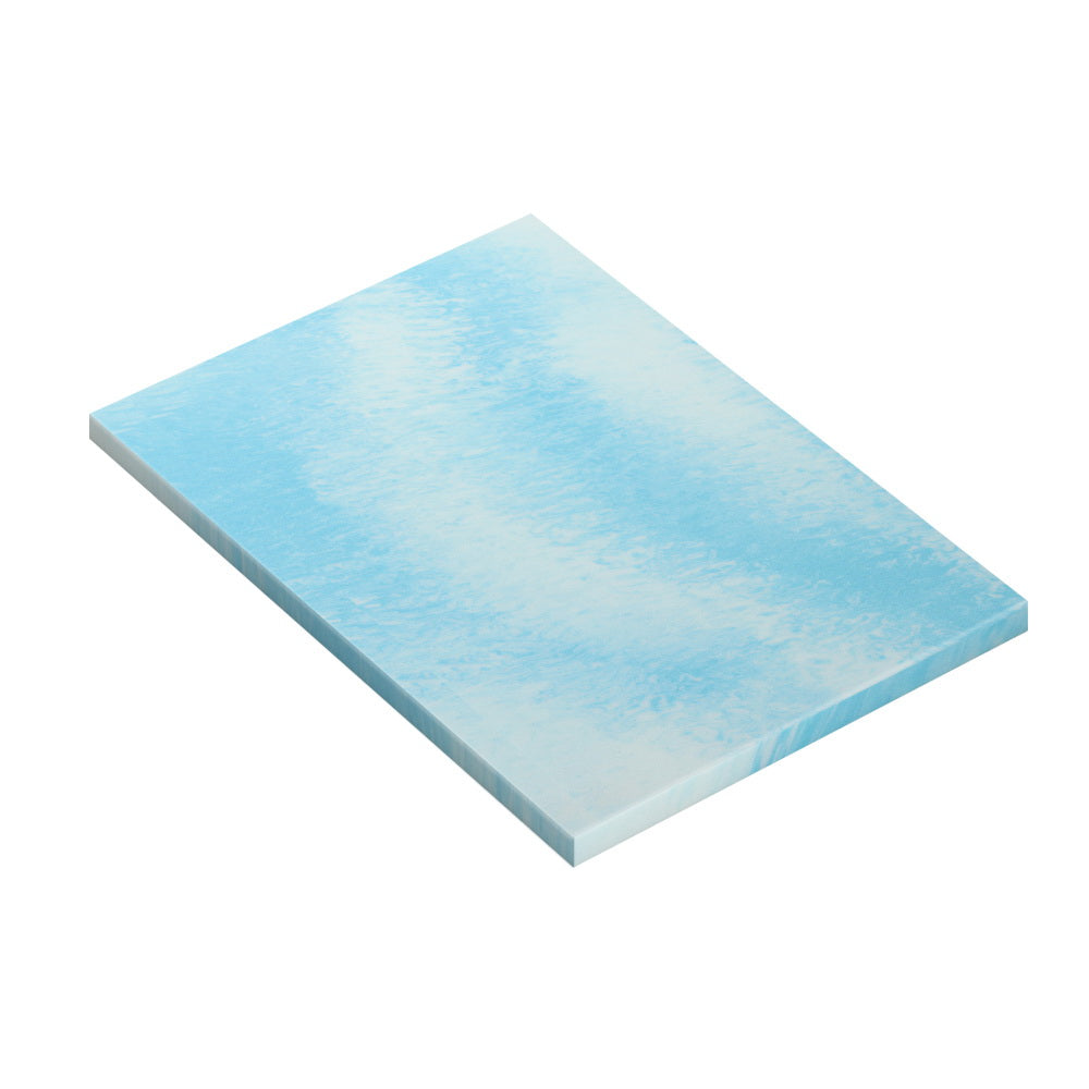 Giselle Queen Mattress Topper Gel Memory Foam 5cm