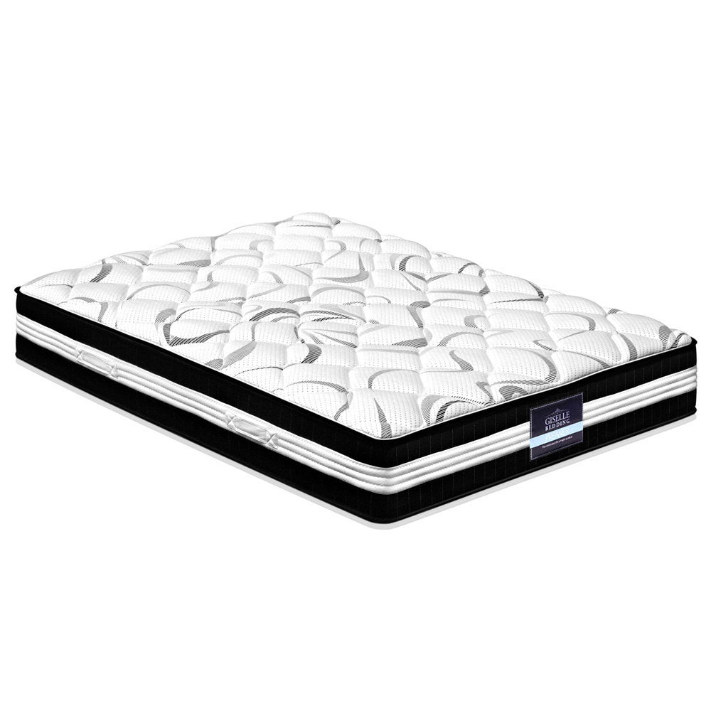 Mykonos Queen Mattress Medium Firm 30cm