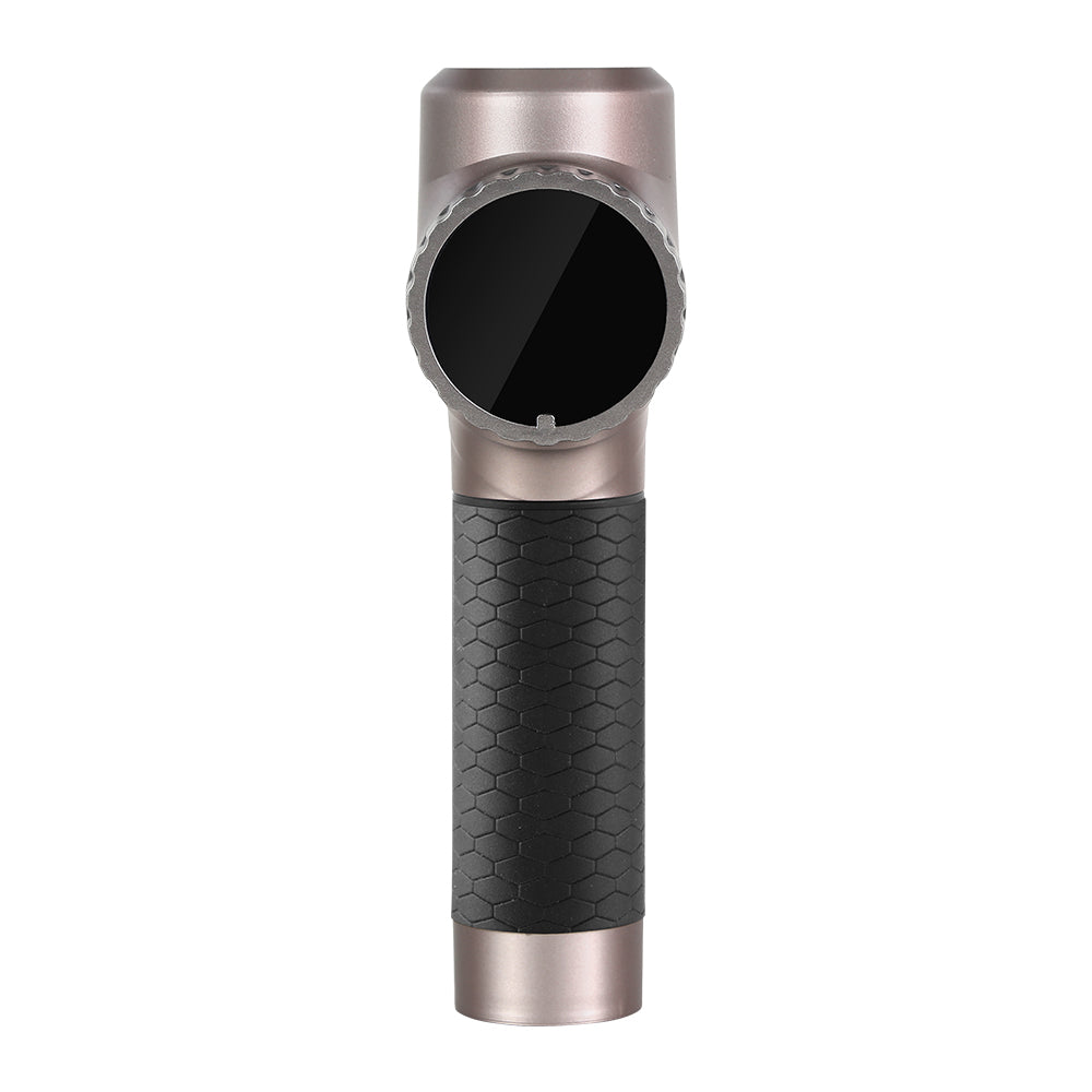 Everfit 30-Speed Massage Gun 6 Heads Vibration Muscle Massager Gold
