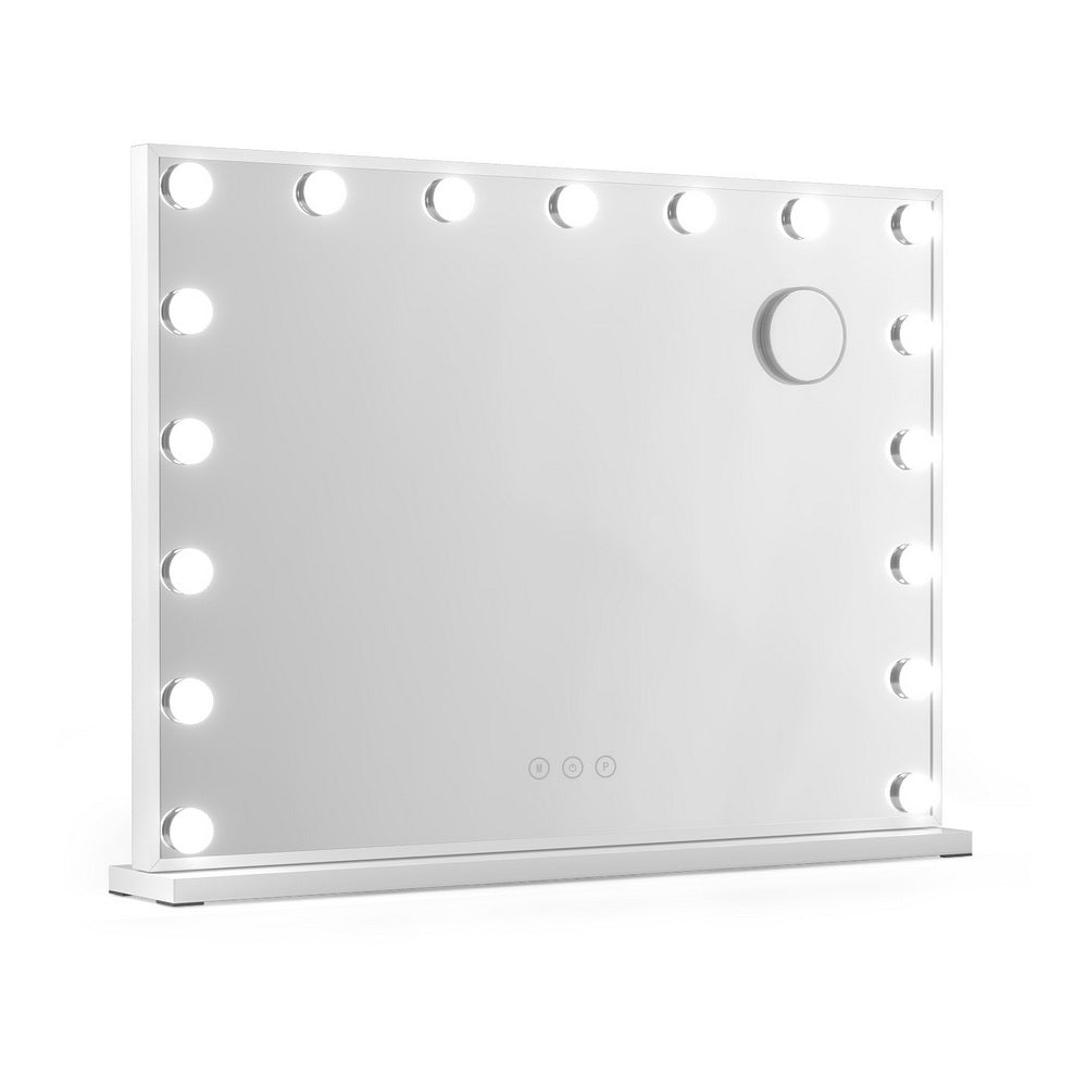 Embellir Hollywood Vanity Makeup Mirror 80x58cm with LED Light