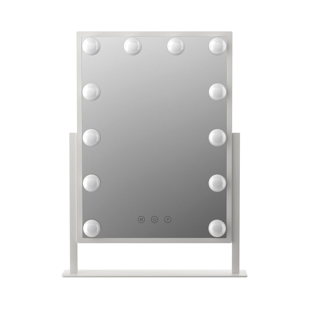 Embellir Hollywood Vanity Makeup Mirror 30x41cm LED Light White