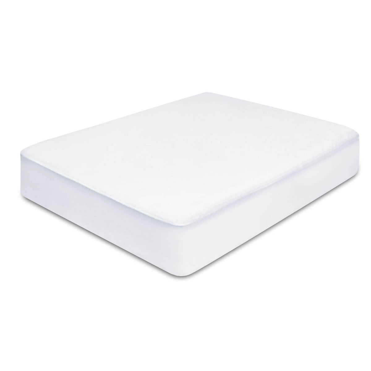 Giselle Bedding Bamboo Mattress Protector Double