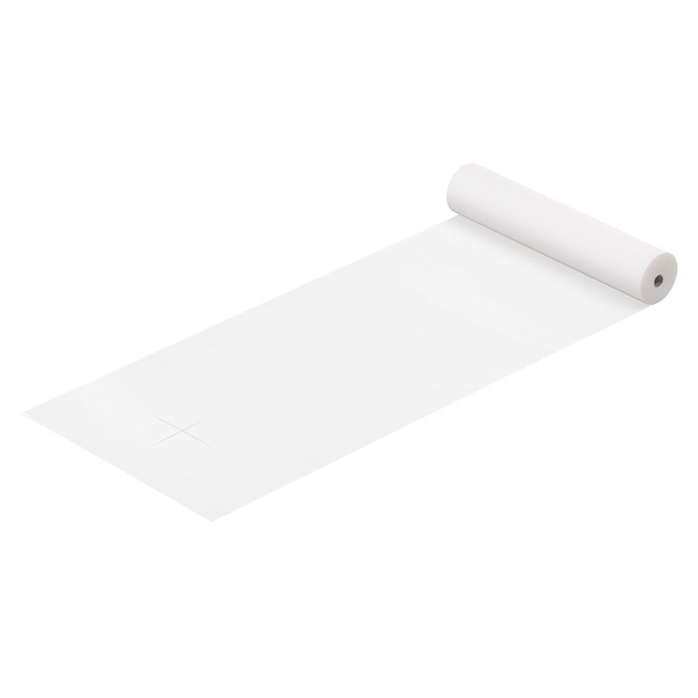 Zenses 80x180cm Massage Table Cover Disposable White 100 Sheets