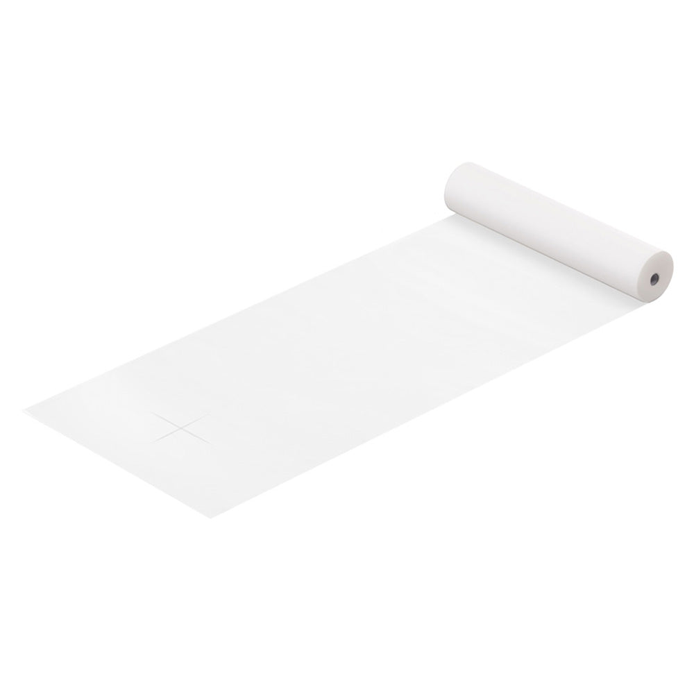 Zenses 80x180cm Massage Table Cover 6 Rolls 300 Sheets White