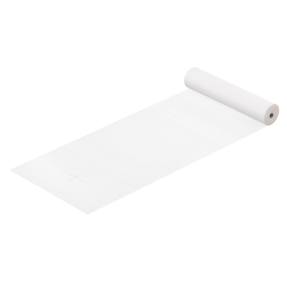 Zenses 80cm x 200cm Disposable Massage Table Covers 50 Pack White