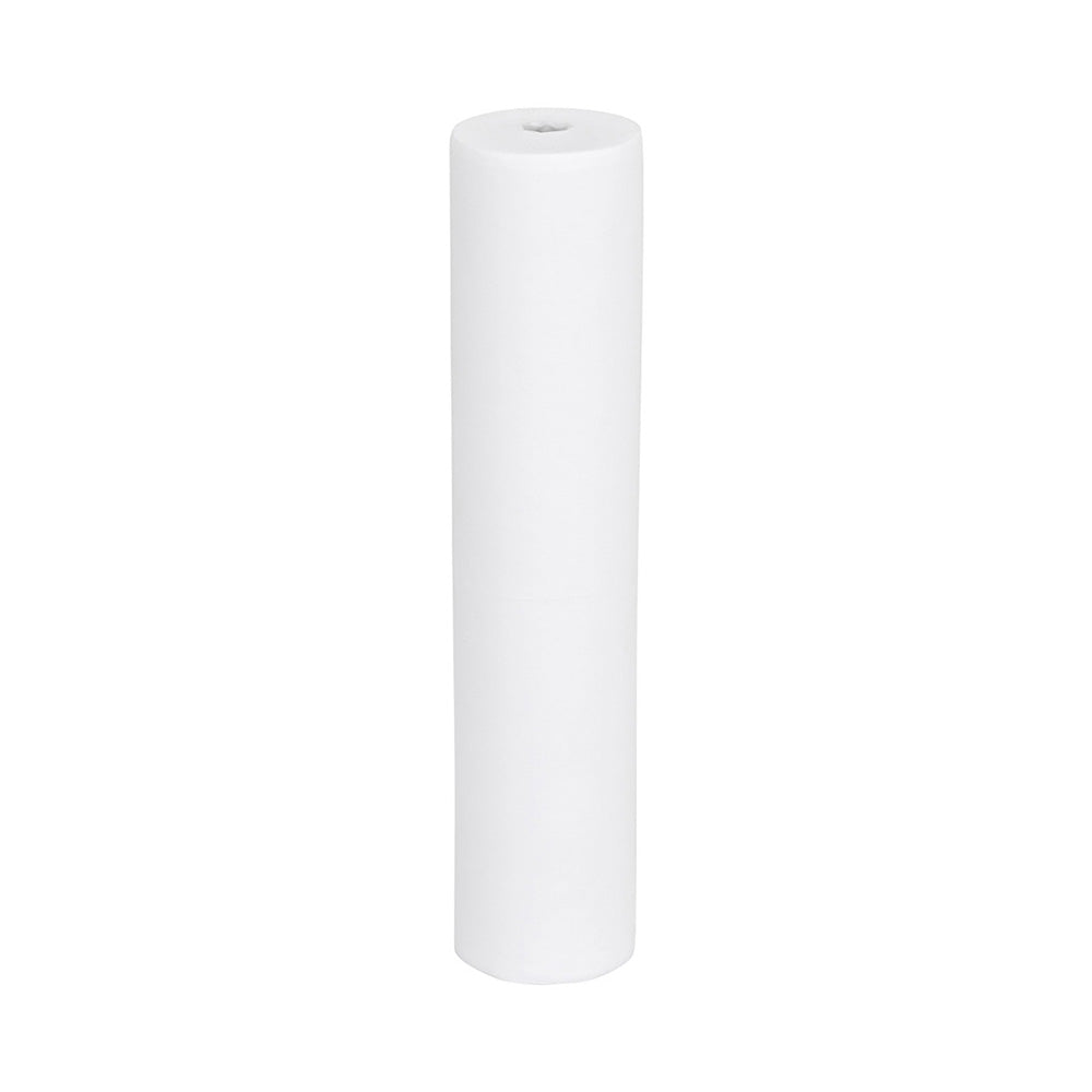 Zenses 80cm x 200cm Disposable Massage Table Covers 50 Pack White