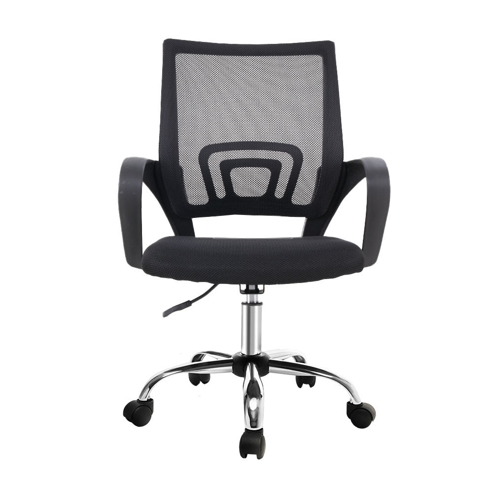 Cody Mid-Back Mesh Office Chair Black
