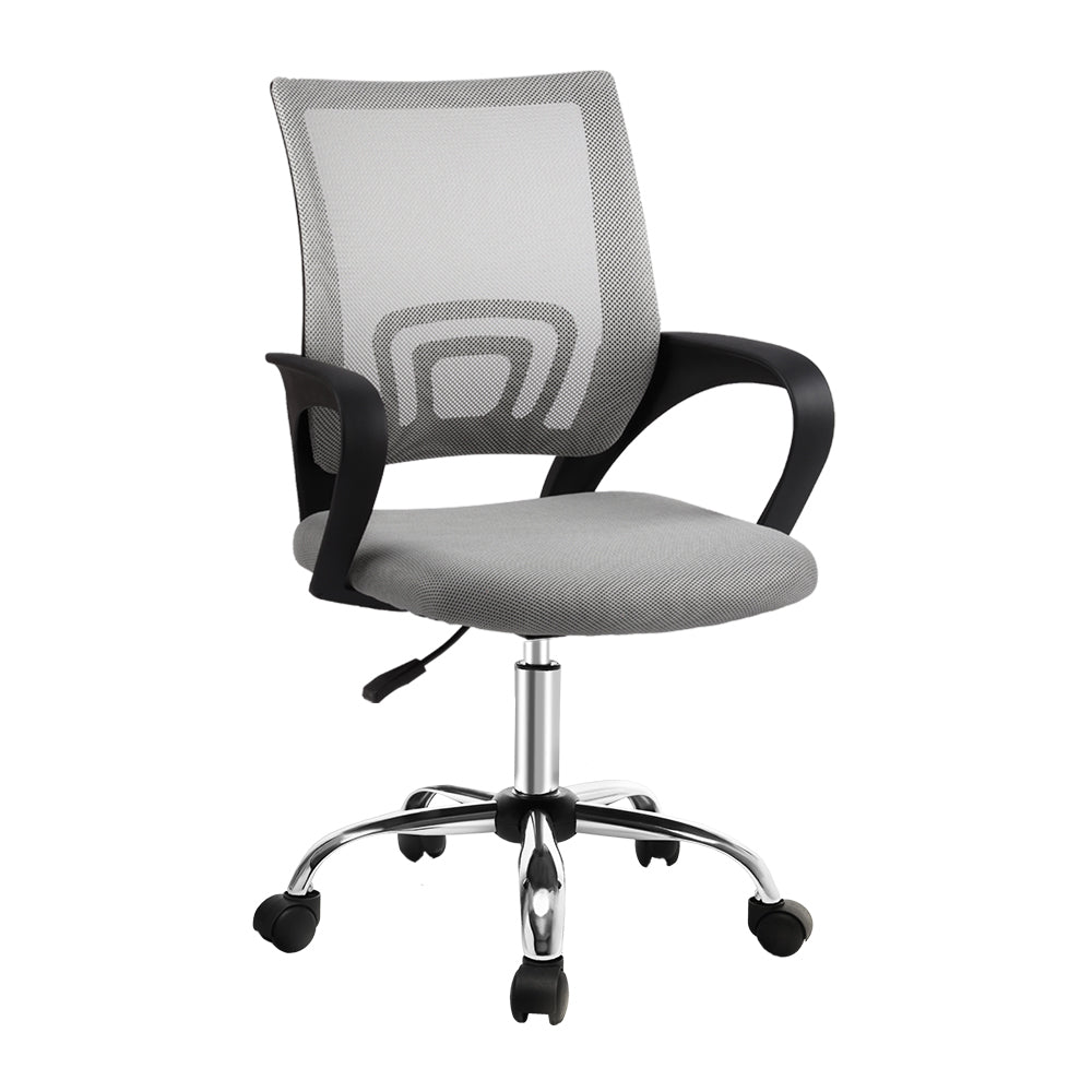 Cody Mid-Back Mesh Office Chair Grey