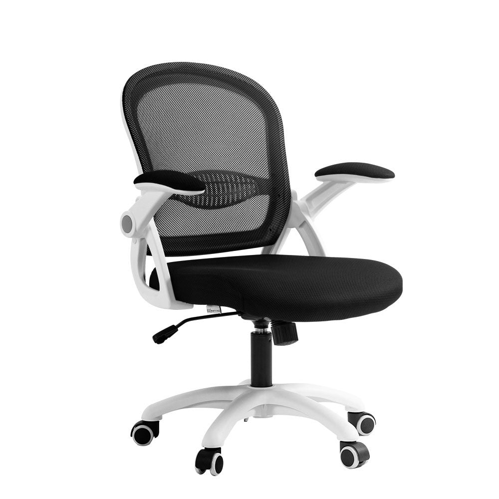 Galene Mid Back Mesh Office Chair Black