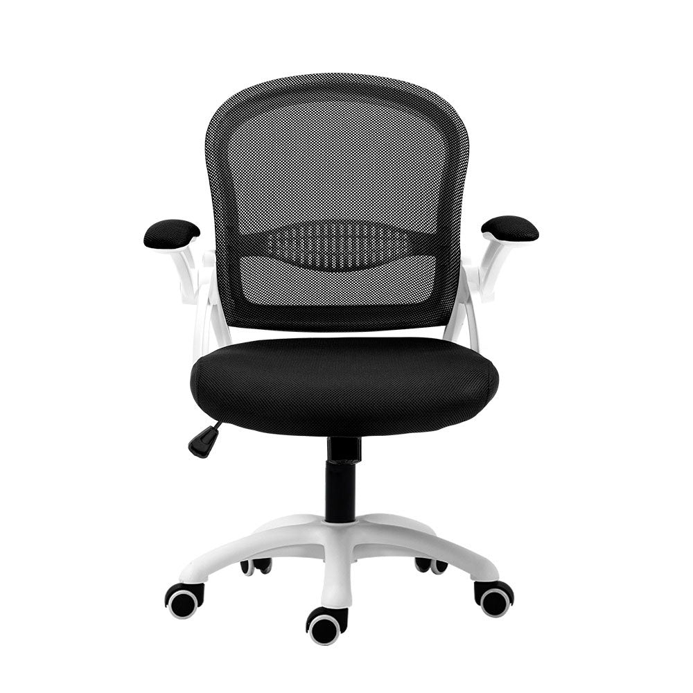 Galene Mid Back Mesh Office Chair Black