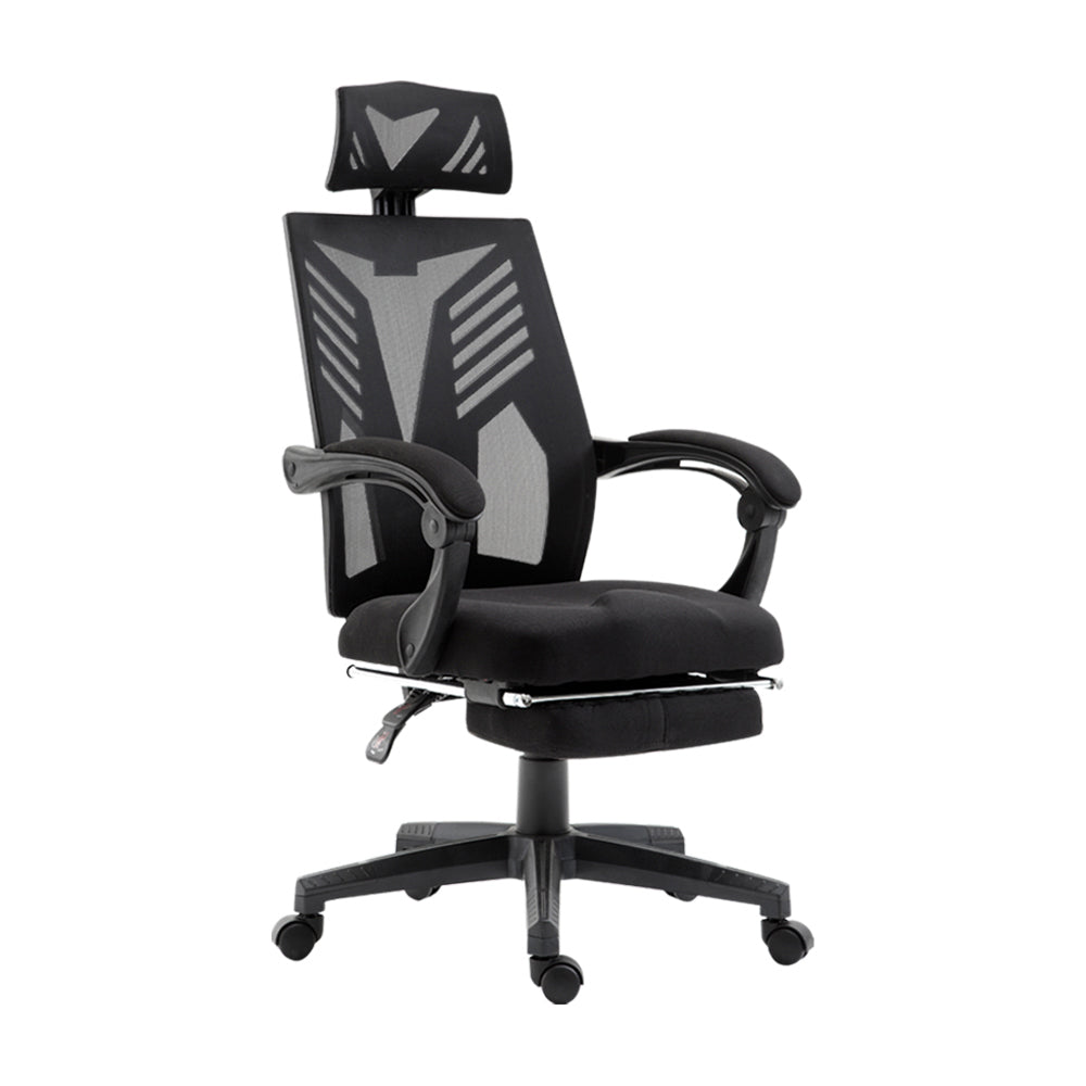 Matrix Recliner Mesh Office Chair Black