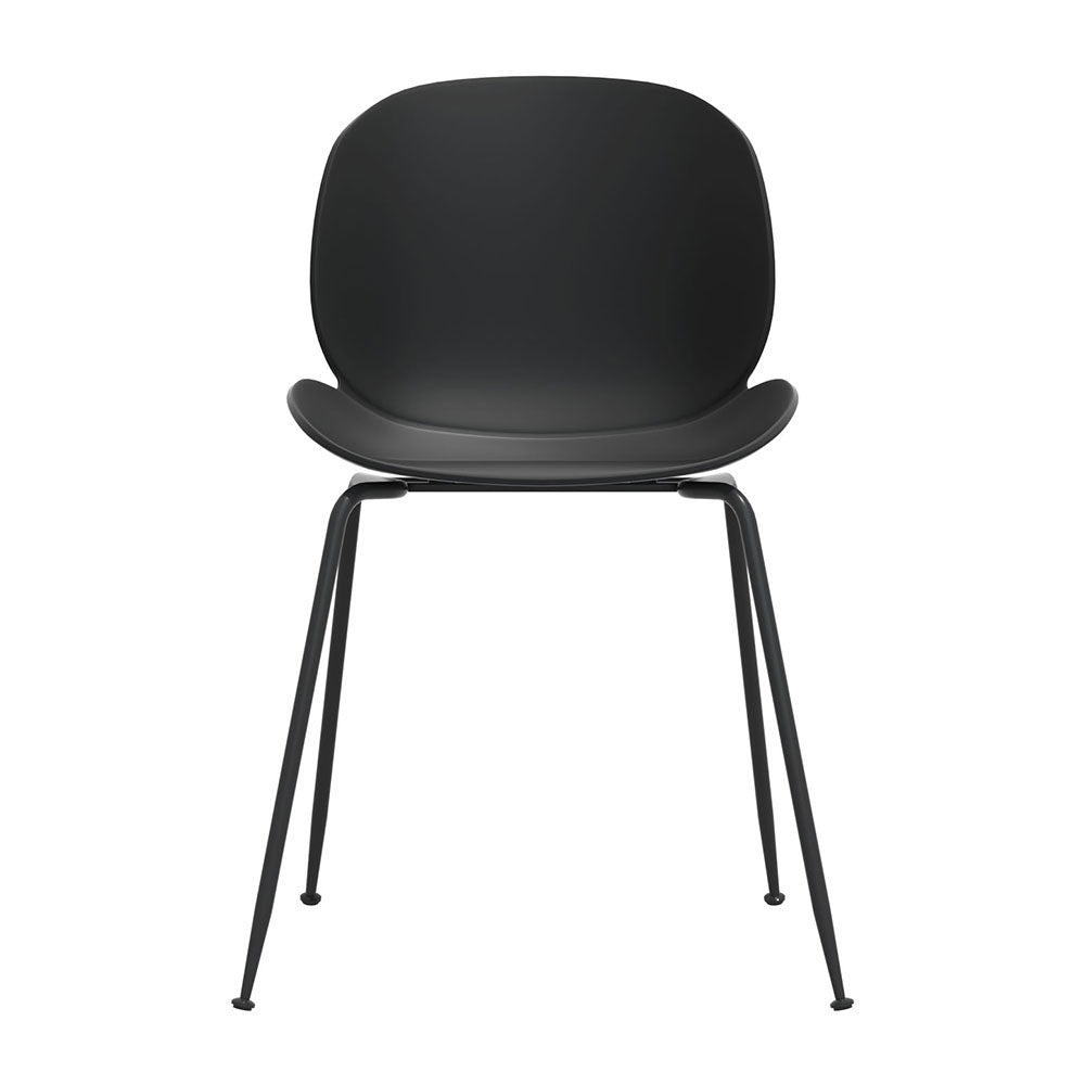 Gardeon 4PC Outdoor Dining Chairs Black Weather-Resistant