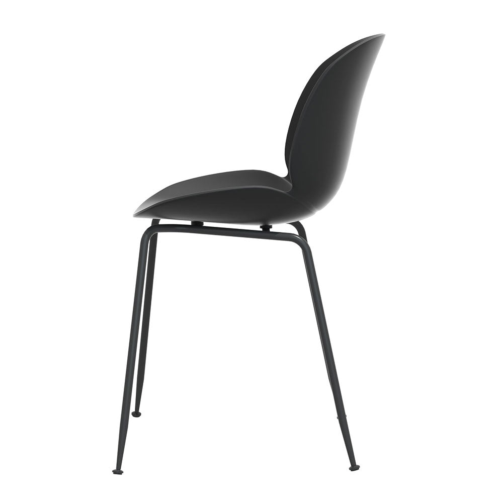 Gardeon 4PC Outdoor Dining Chairs Black Weather-Resistant