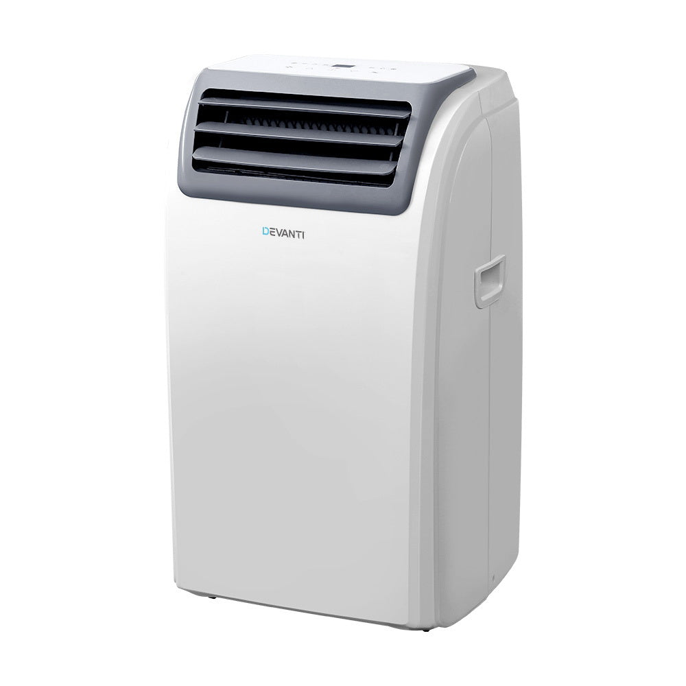 Devanti 12000BTU Portable Air Conditioner WiFi White