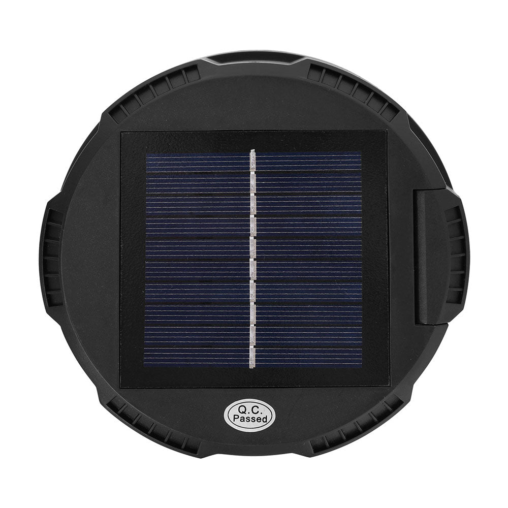 Gardeon Portable RGB LED Solar Party Projector Lamp Rechargeable