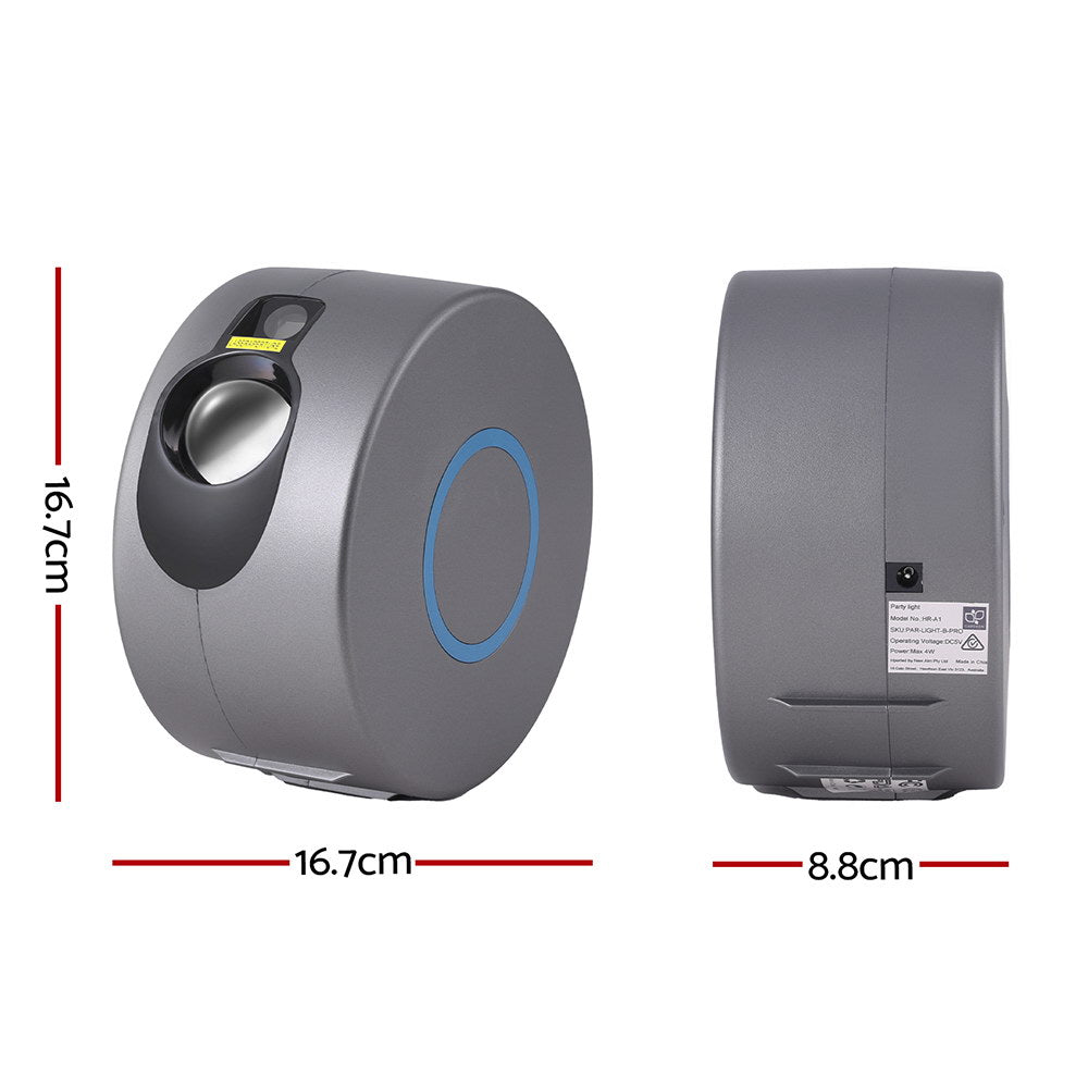 Gardeon LED Starry Sky Galaxy Laser Projector Party Light Multi-Colour