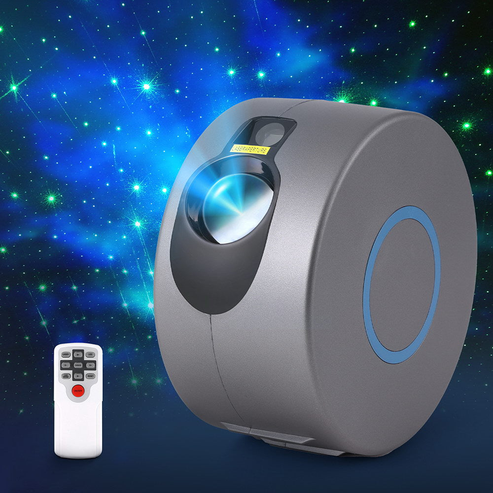 LED Starry Sky Galaxy Projector Light with Remote - Gardeon