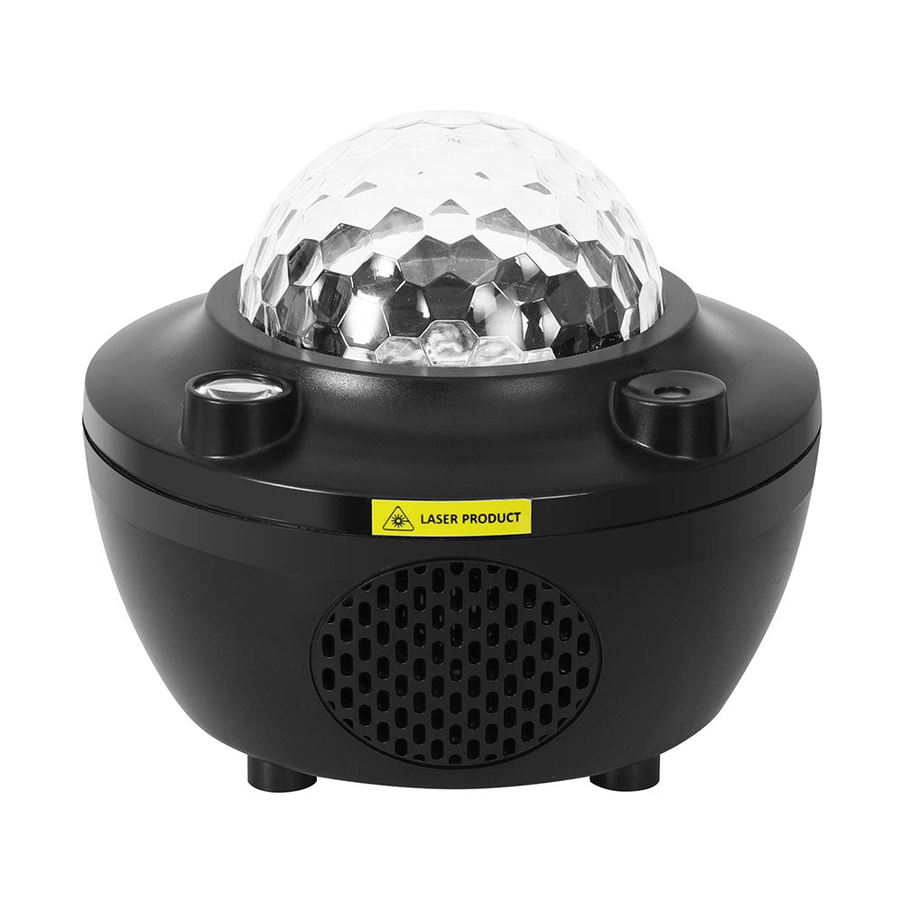 Gardeon LED Galaxy Projector Party Light Bluetooth Speaker RGB