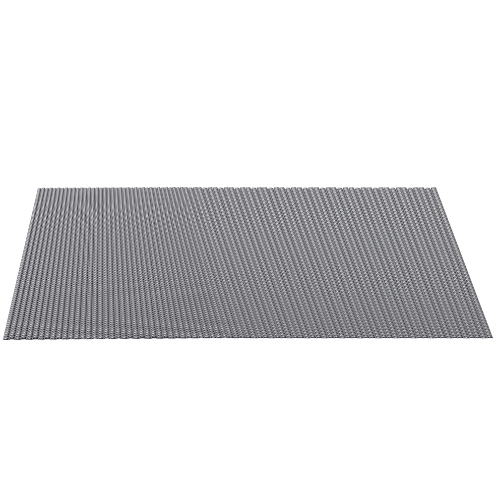 Aqua Buddy 11x6.2m Solar Pool Cover 600 Micron Blue Silver
