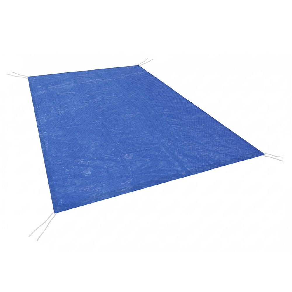 Aqua Buddy Pool Cover 2m x 3m Above-Ground Swimming Pool Blanket Blue