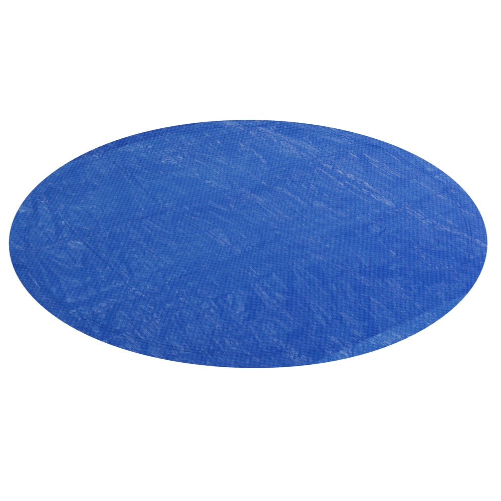 Aqua Buddy 3.66m Round Pool Cover Blue UV Resistant