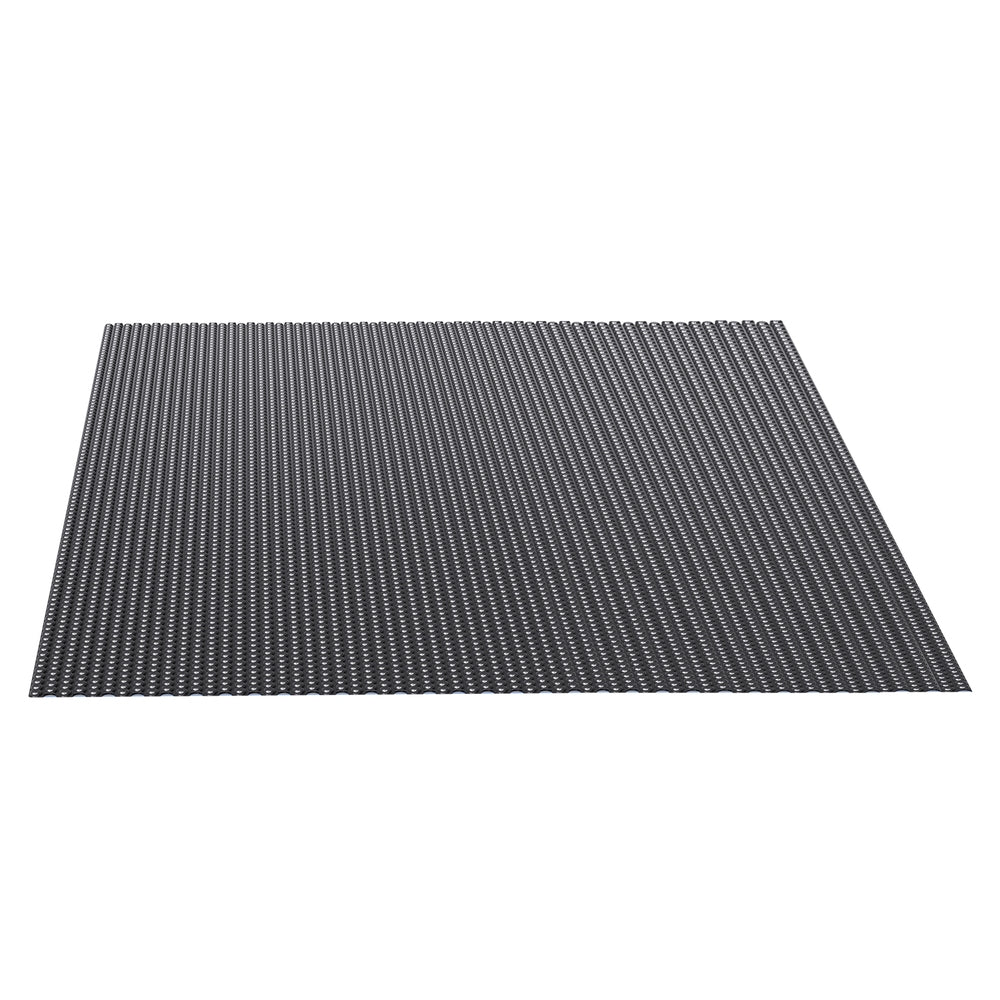 Aqua Buddy 6.5x3m Pool Solar Blanket 600 Micron Blue Black