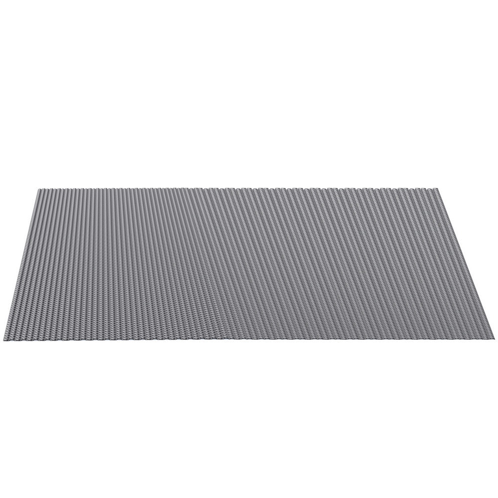 Aqua Buddy 8x4.2m Solar Pool Cover 600 Micron Blue Silver