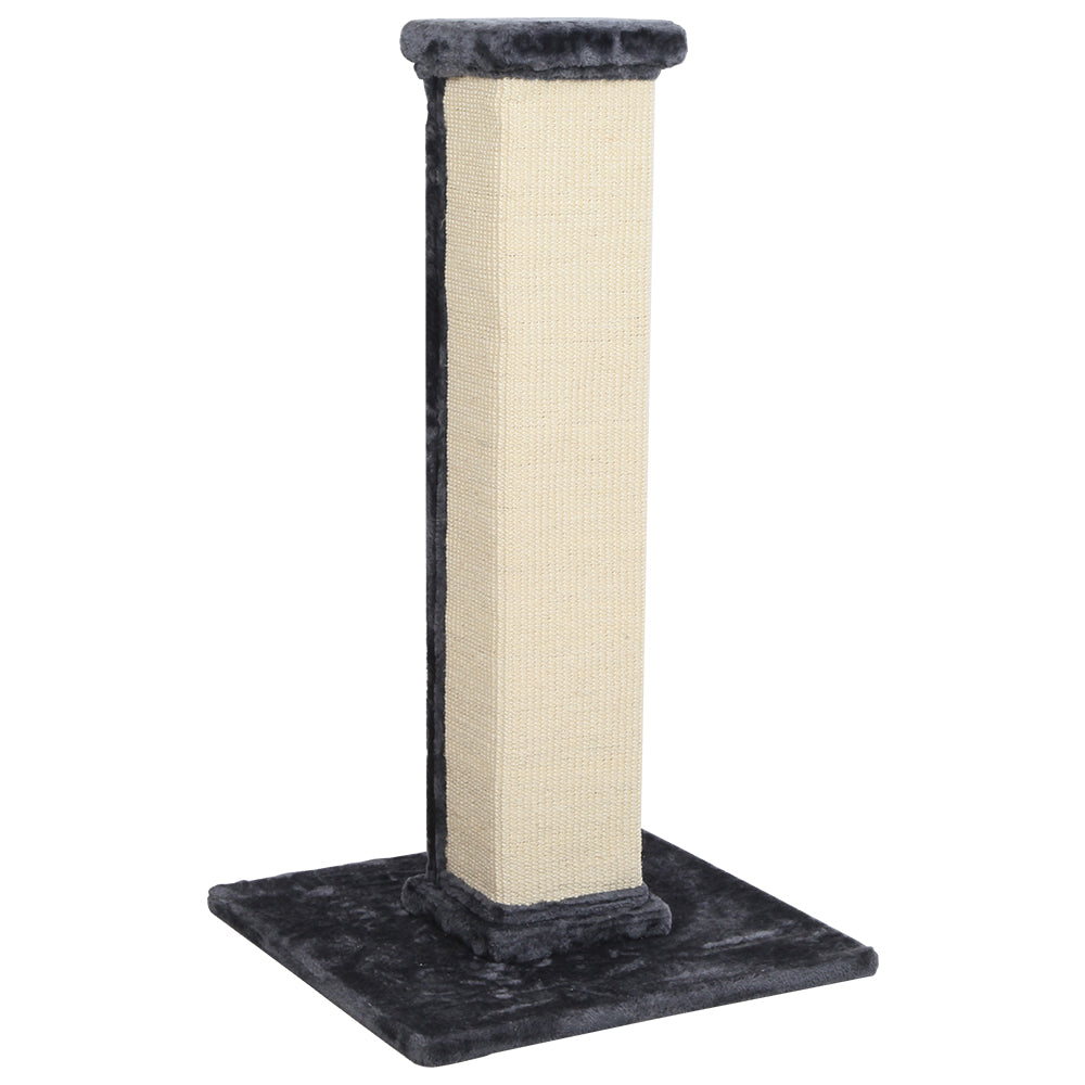 i.Pet 92cm Cat Tree Scratching Post Tower Wood Condo