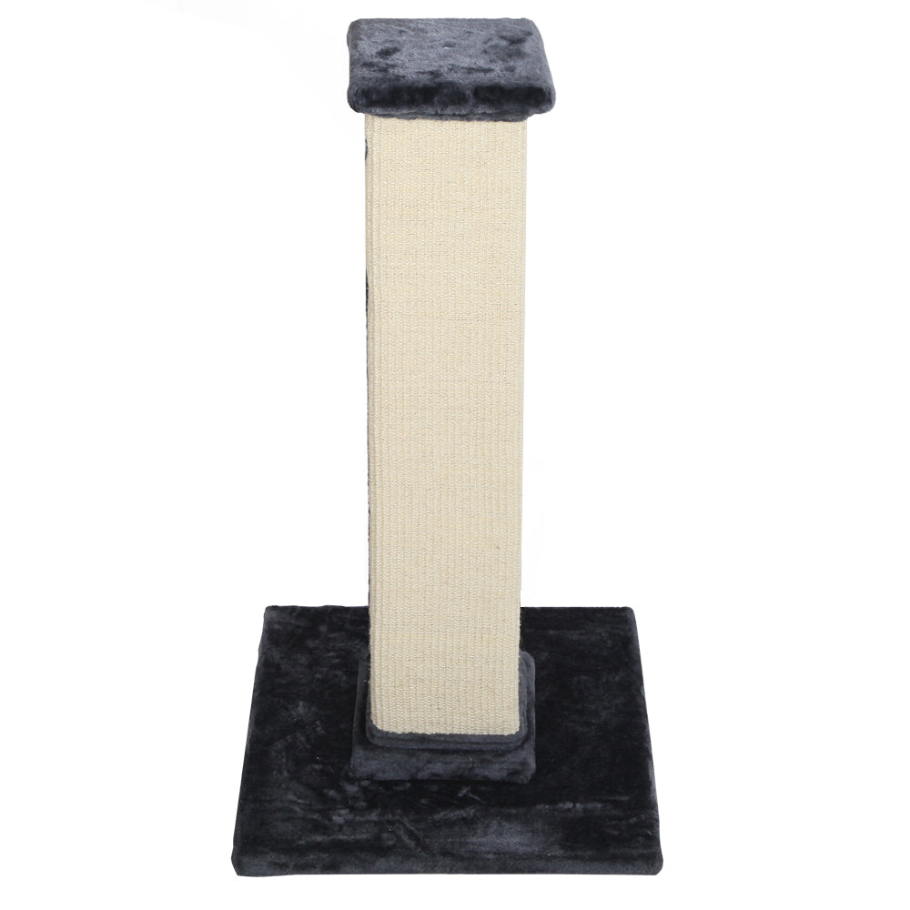 i.Pet 92cm Cat Tree Scratching Post Tower Wood Condo