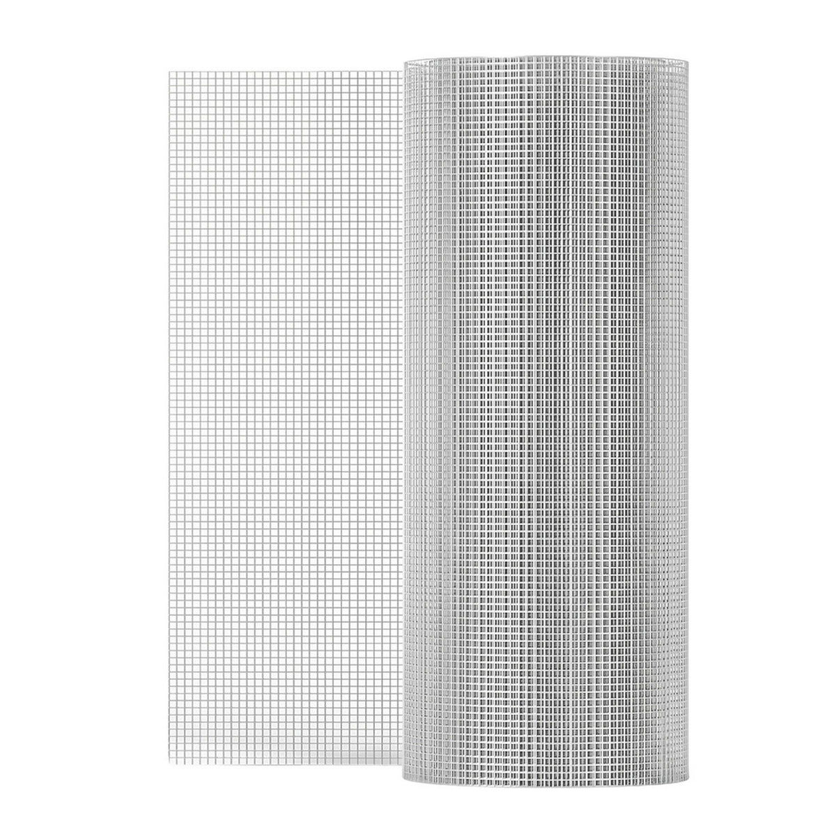 i.Pet Welded Wire Mesh Roll Chicken Fence 40m x 0.91m