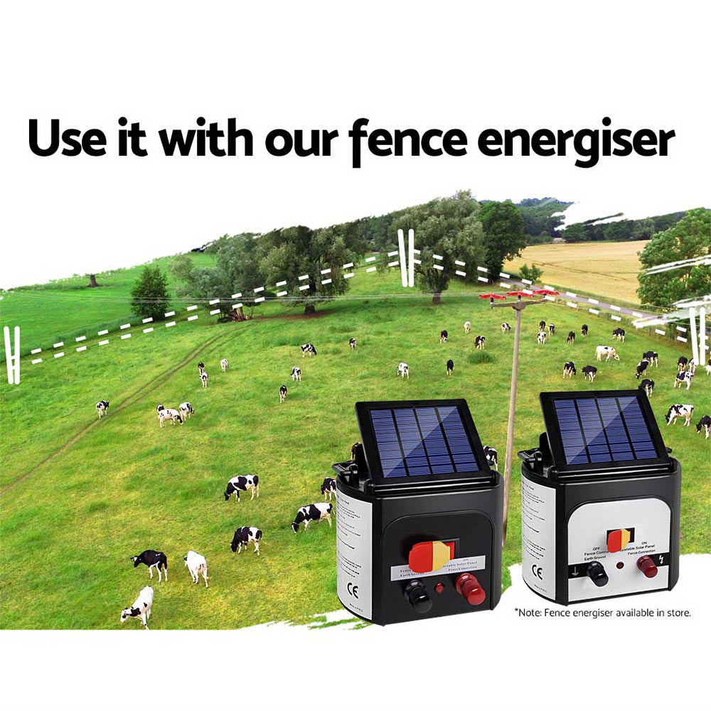 i.Pet 50m Electric Poultry Netting Fence for Chickens and Ducks
