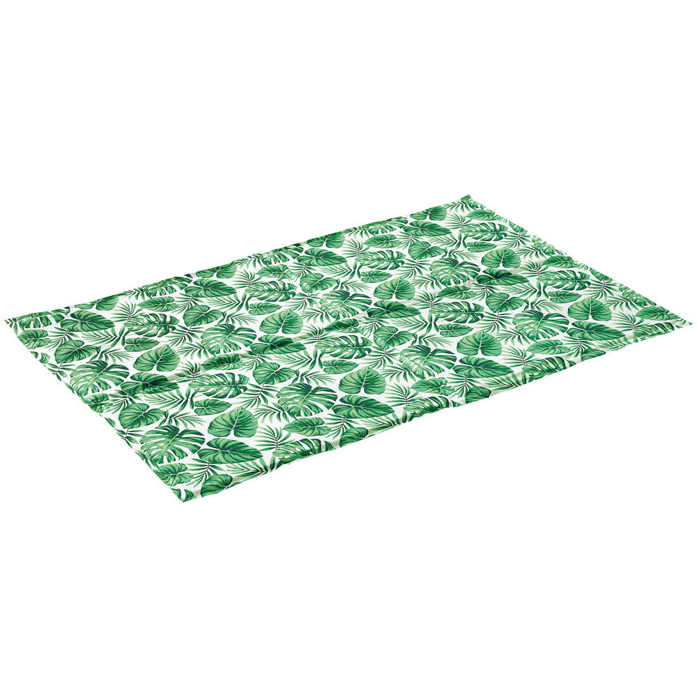 i.Pet Large Pet Cooling Mat Gel Self-Cooling Green