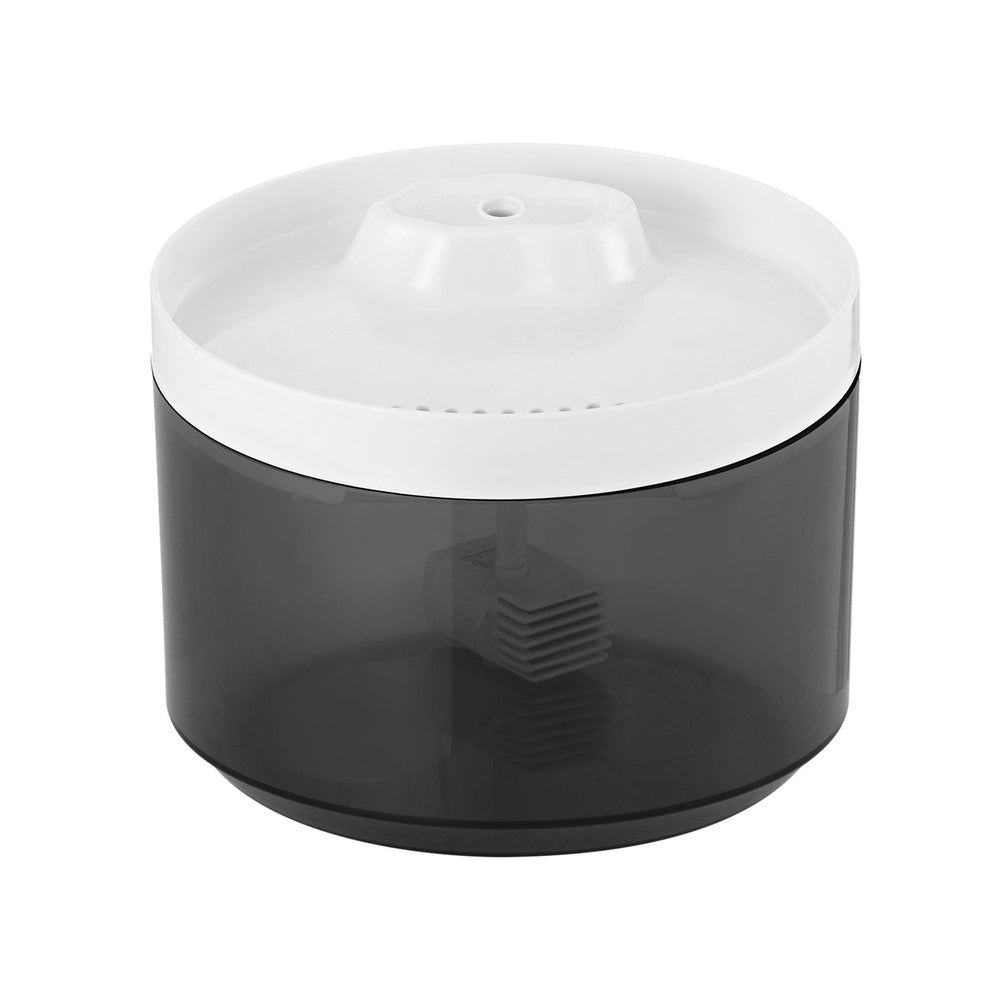 i.Pet 2.2L Pet Water Fountain Feeder Dispenser White