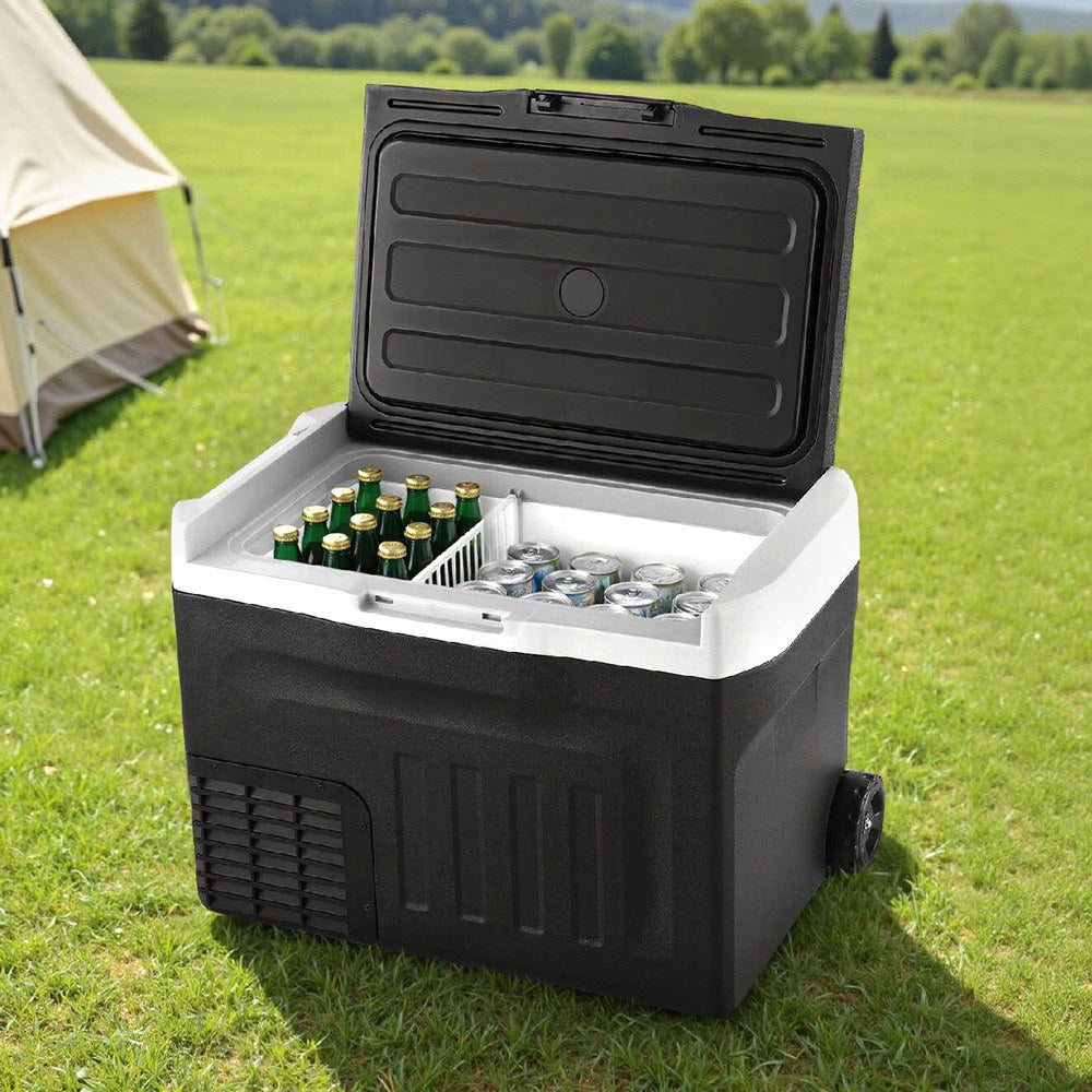 Glacio 30L Portable Fridge Freezer Camping 12V/24V/240V