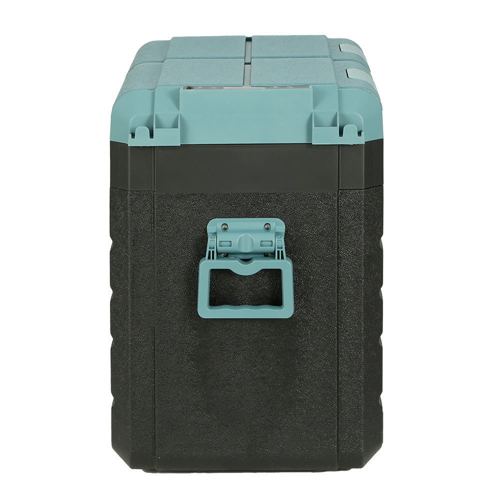 Glacio 60L Portable Fridge Freezer Camping Caravan 12V/24V/240V