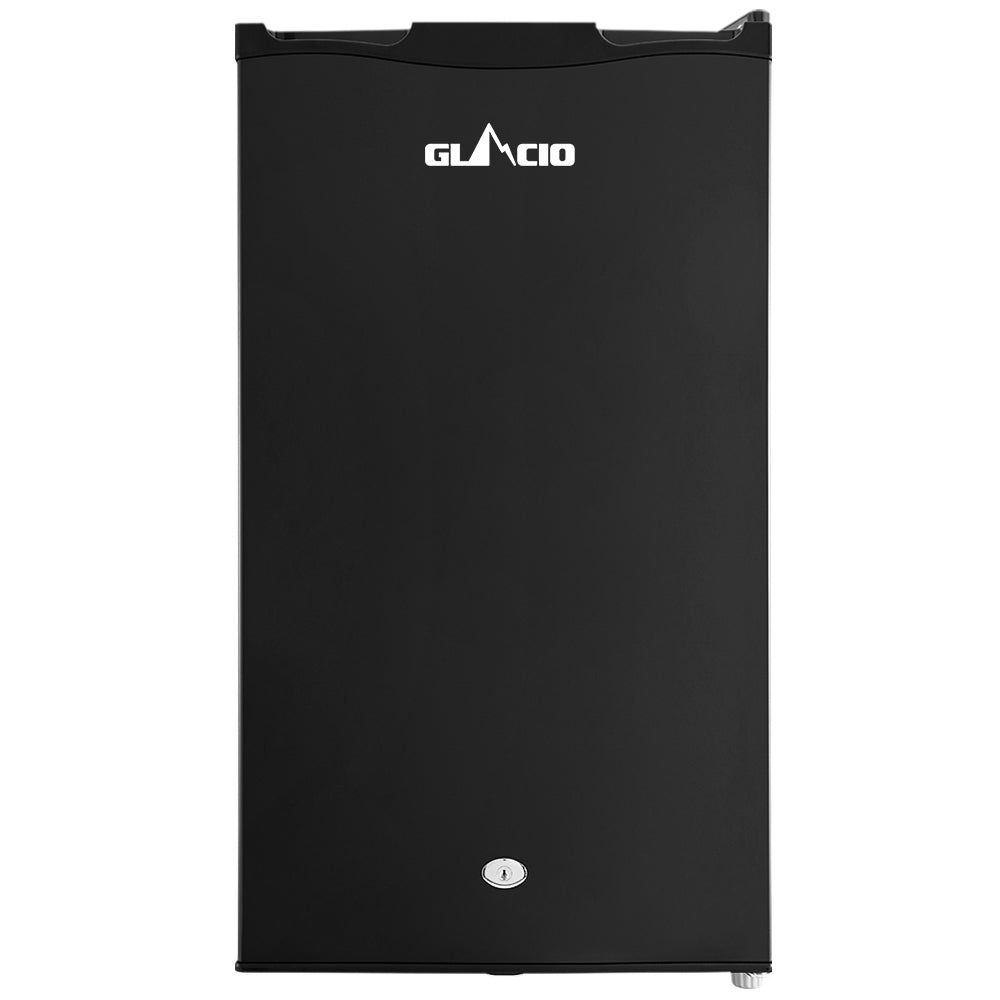 Glacio 95L Portable Fridge Freezer Upright Camping Caravan 12V/24V/240V