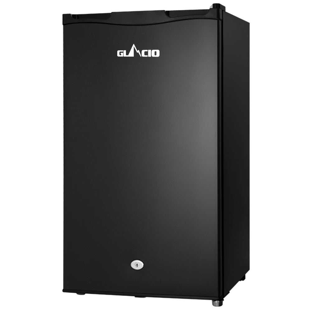Glacio 95L Portable Fridge Freezer Upright Camping Caravan 12V/24V/240V