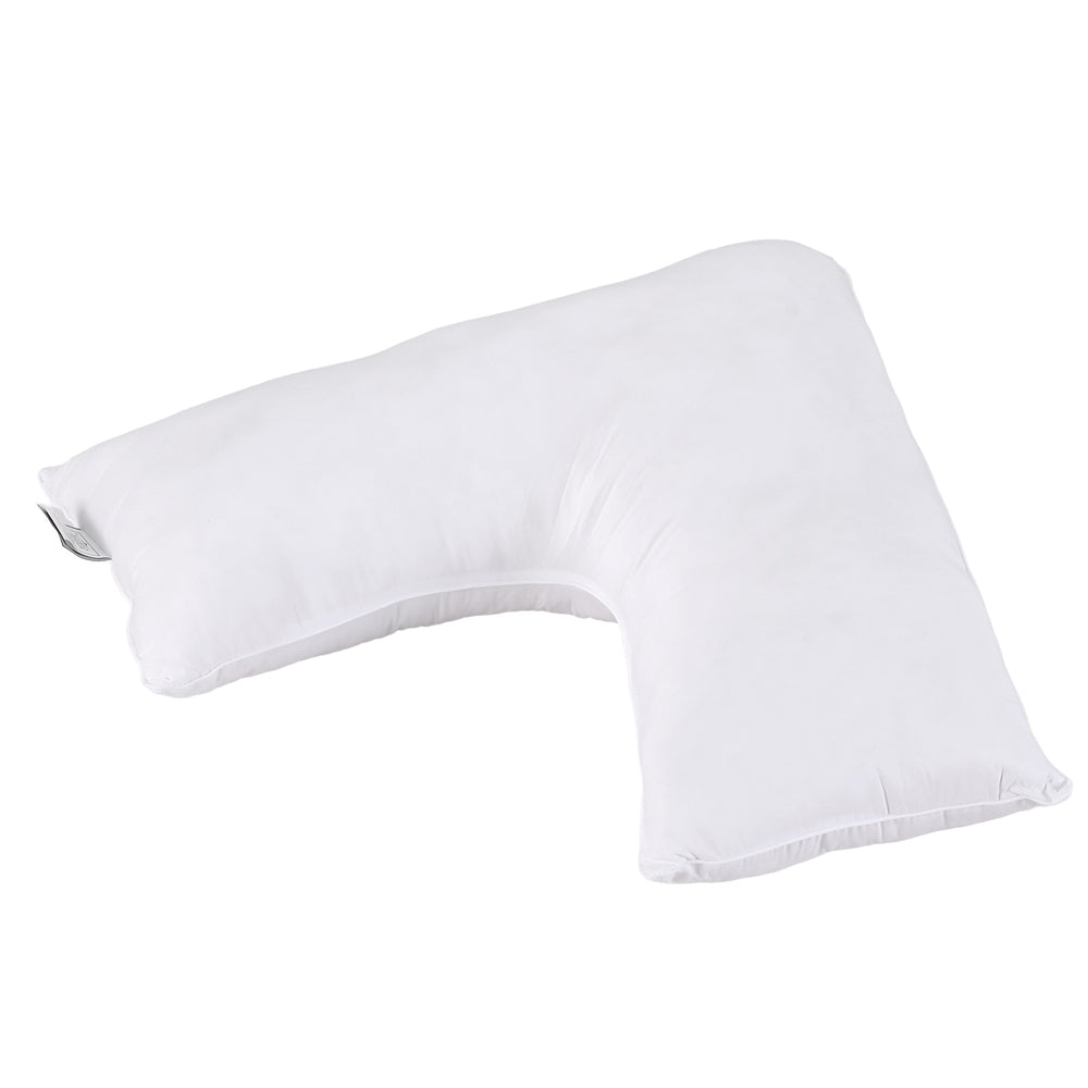 Giselle V Shape Boomerang Nursing Body Pillow