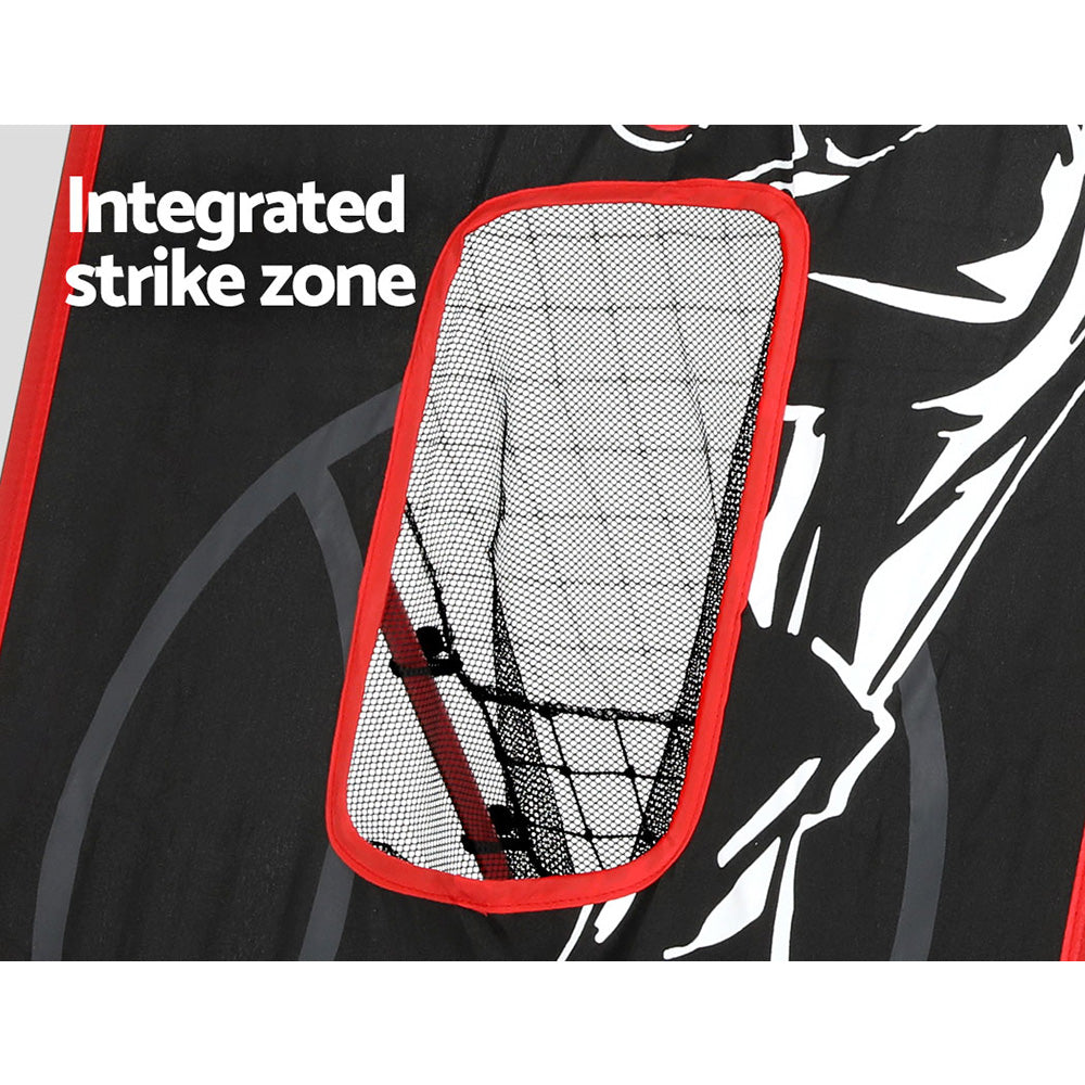 Everfit 2-in-1 Baseball Pitching Net Training Aid