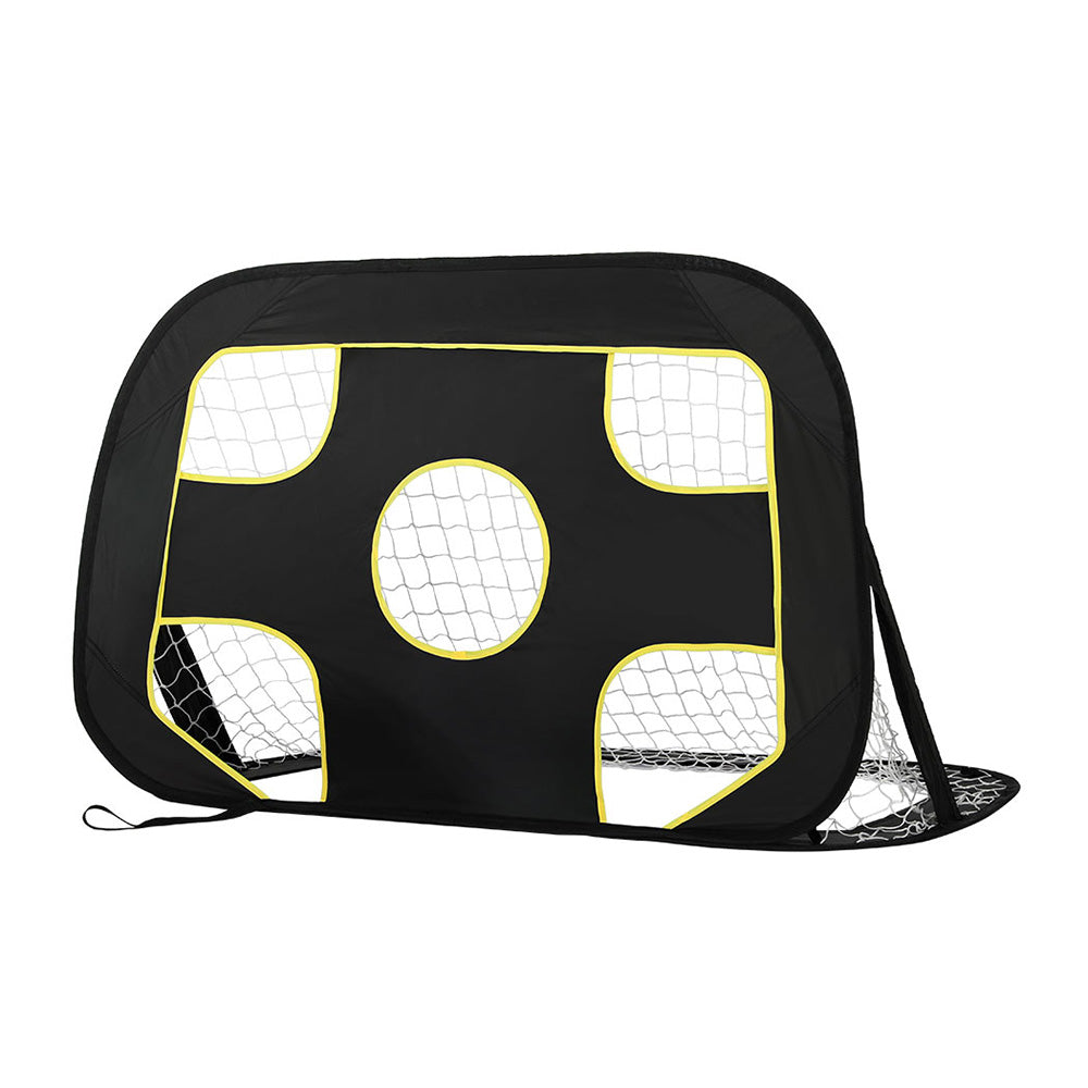 Everfit Portable Rebound Net 120x80cm Soccer Football Baseball Training Aid
