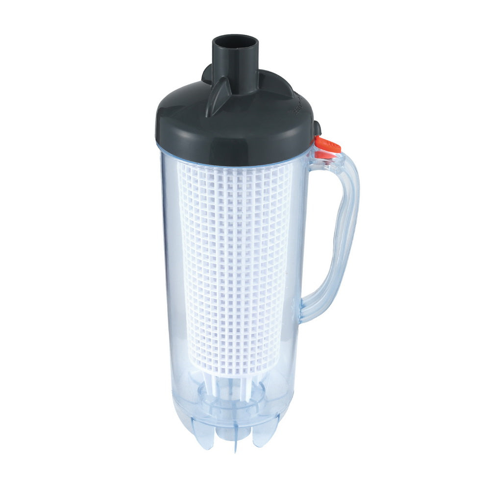 Aqua Buddy Pool Leaf Canister Suction Catcher for In-ground Pools