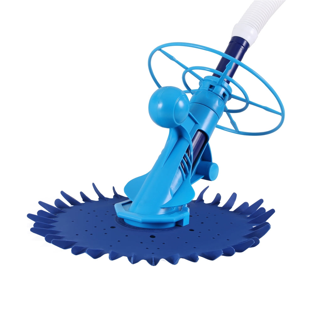 Aqua Buddy Automatic Pool Cleaner Vacuum with 10m Hose