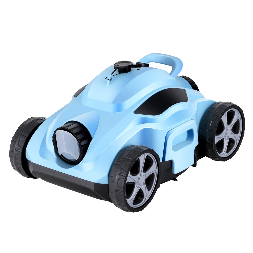 Aqua Buddy Cordless Robotic Pool Cleaner Automatic Floor Vacuum