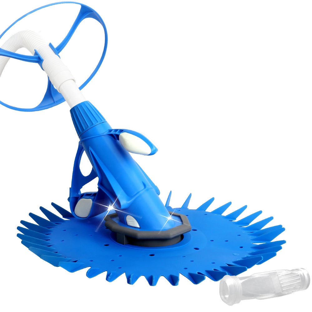Aqua Buddy Automatic Pool Cleaner with 10M Hose