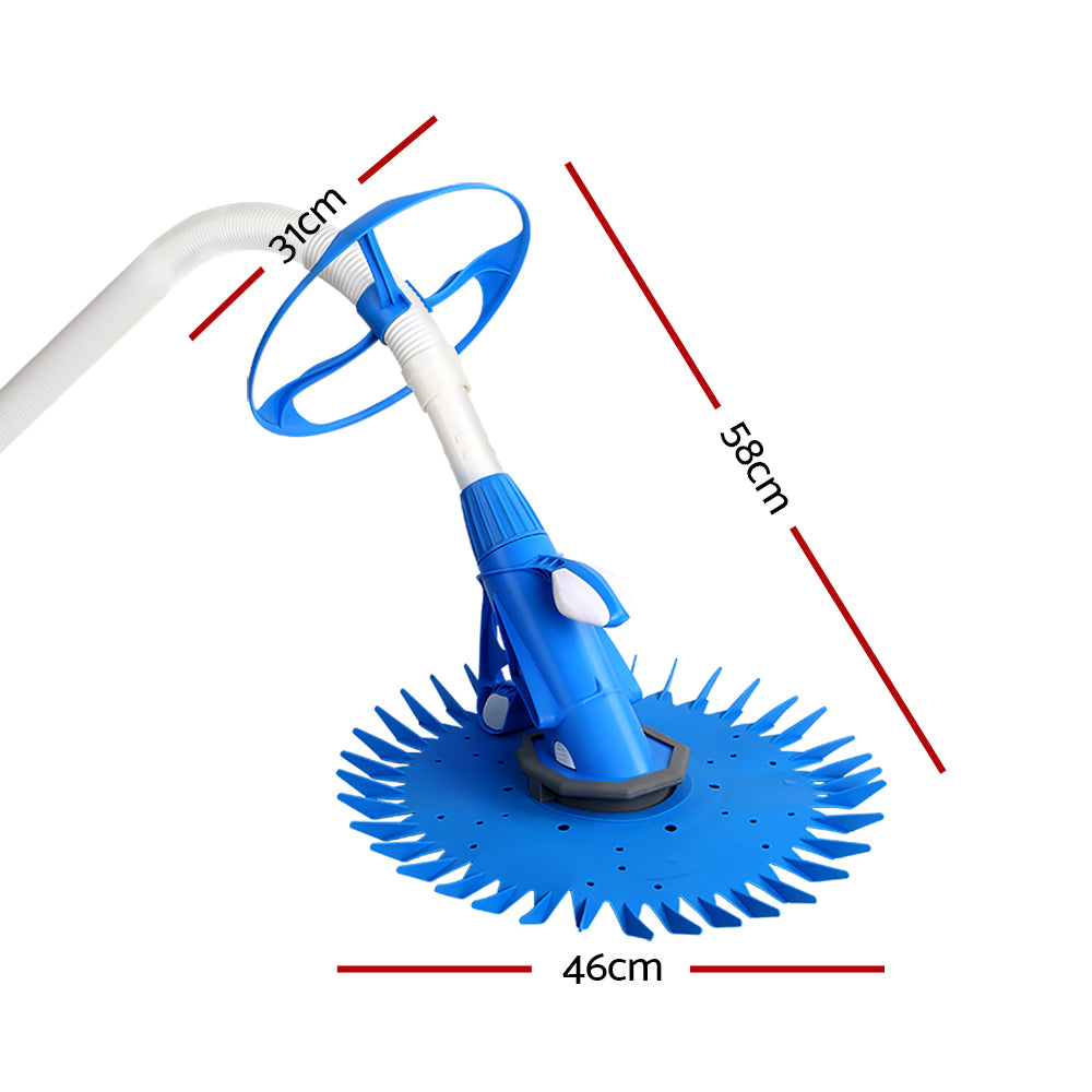 Aqua Buddy 10m Automatic Pool Vacuum Cleaner