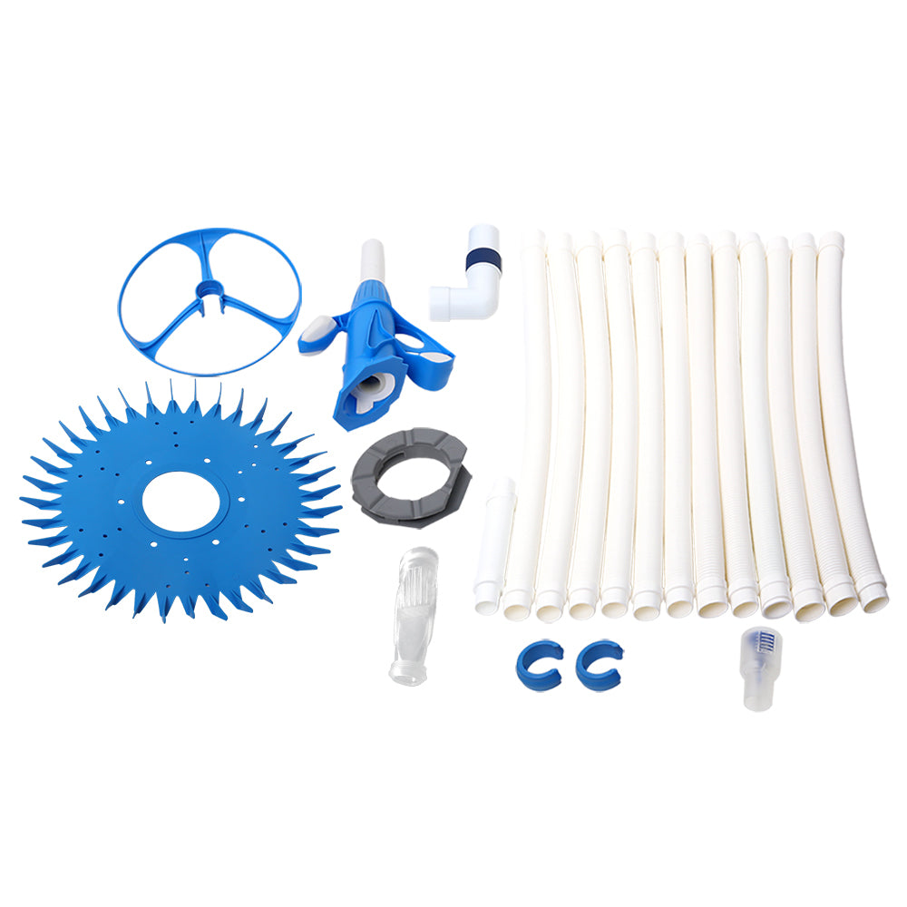Aqua Buddy 10m Automatic Pool Vacuum Cleaner