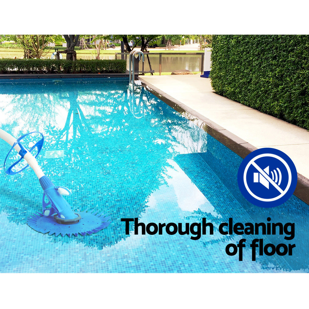 Aqua Buddy 10m Automatic Pool Vacuum Cleaner