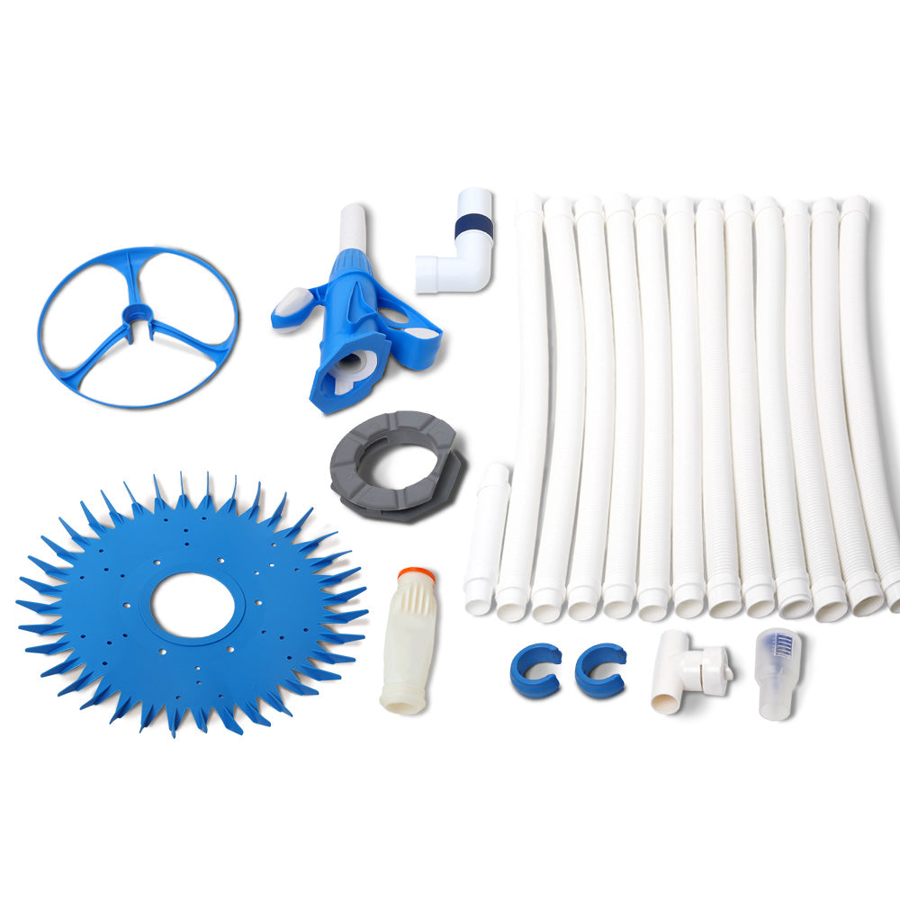 Aqua Buddy 10m Automatic Pool Vacuum Cleaner